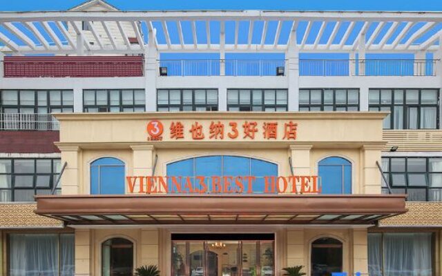 Vienna 3 Best Hotel (Wuxi Shuofang International Airport, Hongshan)