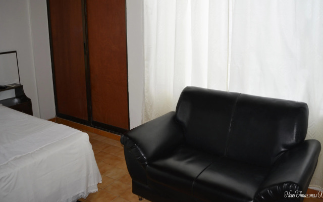 Hotel Amazonas Real