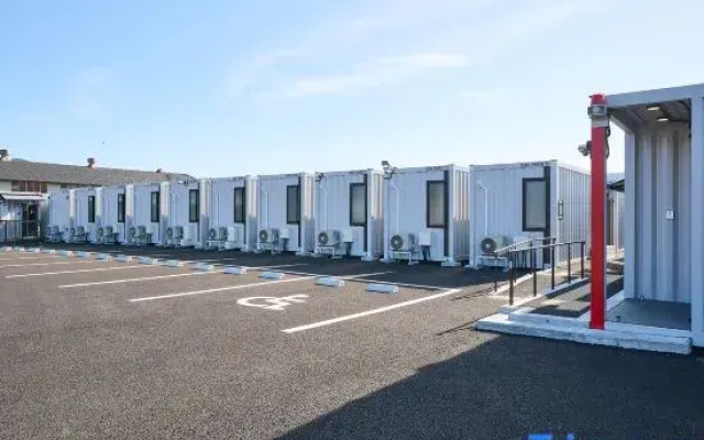 HOTEL R9 The Yard Tamba