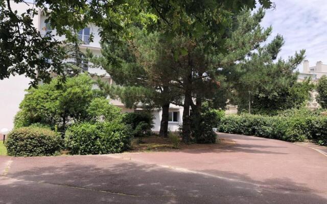 Appartement Arcachon, 2 pièces, 4 personnes - FR-1-433-39