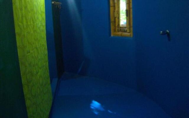 Deseo Bamboo Ecolodge - Bungalows