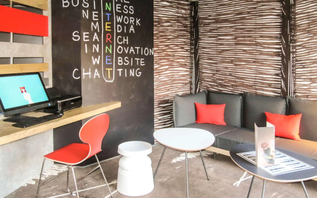 ibis Styles Pontivy Centre Bretagne