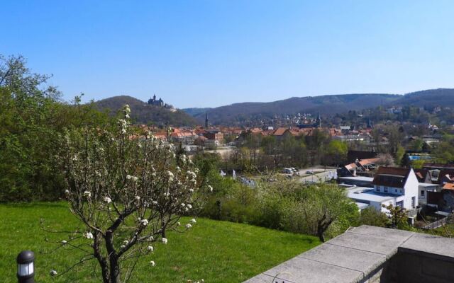 Bungalow at Galgenberg in Wernigerode