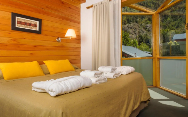 Apart & Spa Del Sauco