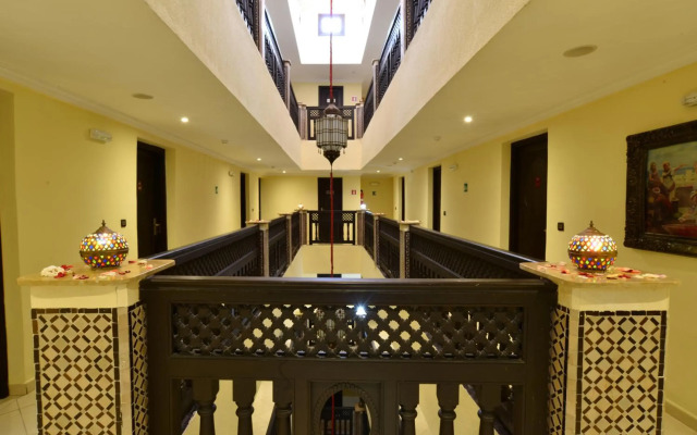 Hotel El Hadna