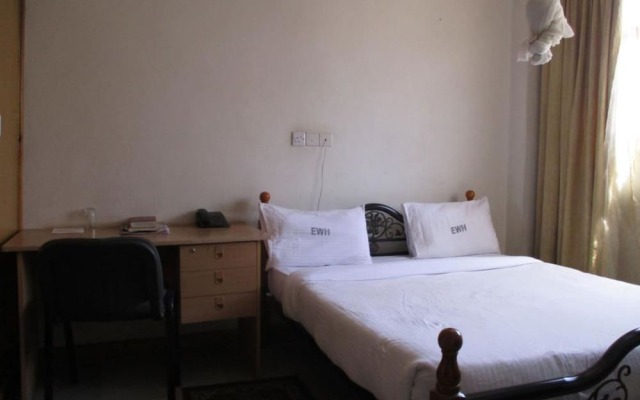 Eldoret Wagon hotel