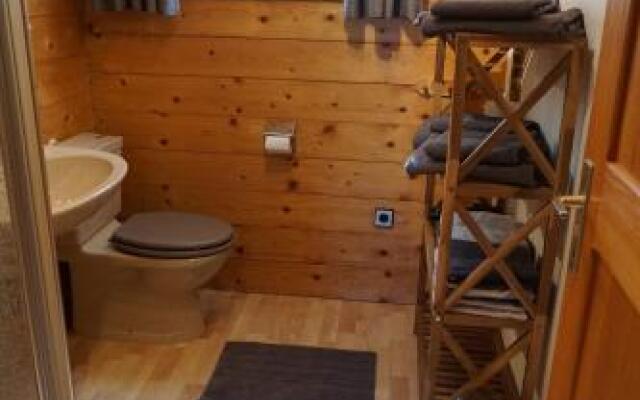 Ferienwohnung im Blockhaus Metzler