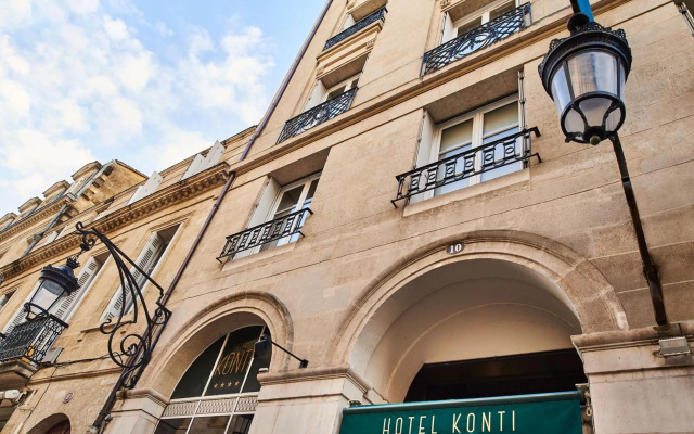 Hotel Konti by HappyCulture