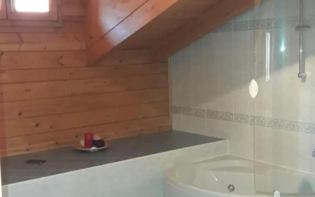 Chalet Il Fungo
