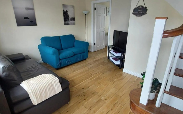 Modern City Centre House in Heart of Galway City