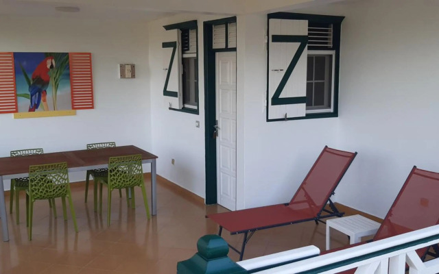 Résidence Kaya - Location meublée tout confort à Marie-Galante