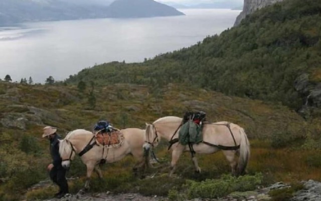 Voss fjellstove Rongastovo