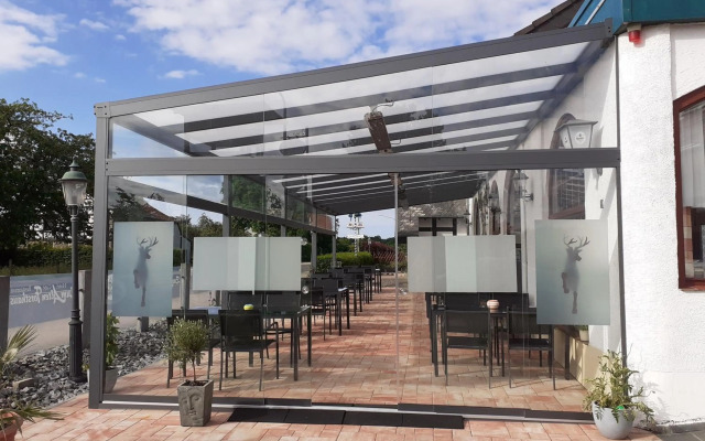 Land Gut Hotel Zum Alten Forsthaus