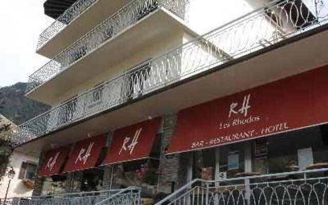 Hotel Rhodos Morzine