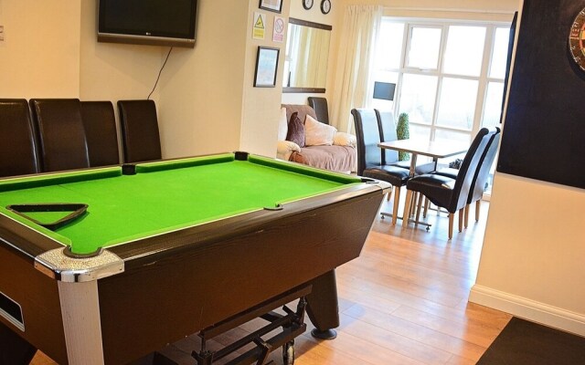The Oxfordshire Hotel