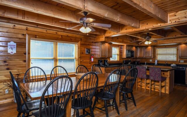 Wild Wild West 6 Bedroom House