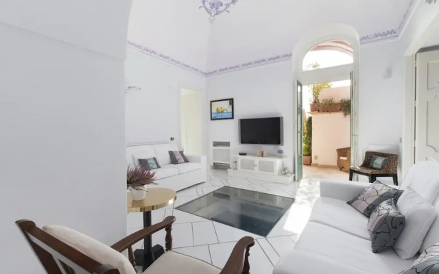 Villa Aurora in Praiano