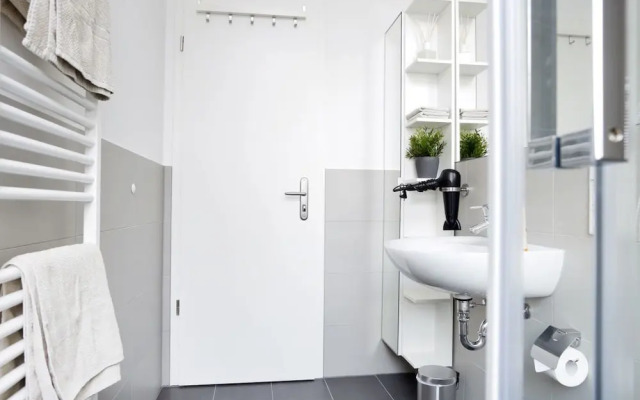 RockChair Apartments Charlottenburg