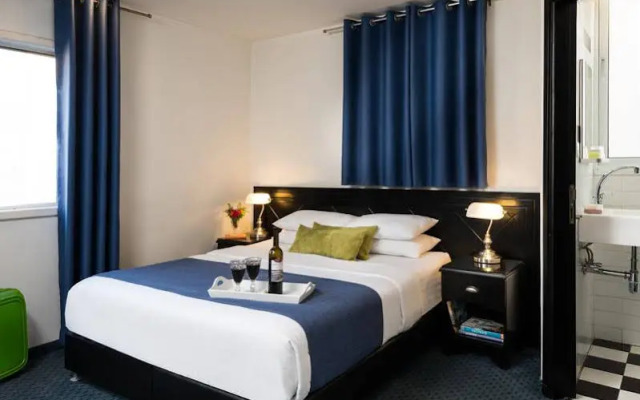 The New Port Hotel Tel Aviv