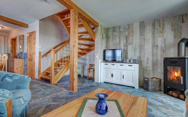 Ferienhaus zur frischen Brise - Whg. 2