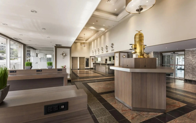 Hotel Espresso Montreal Downtown