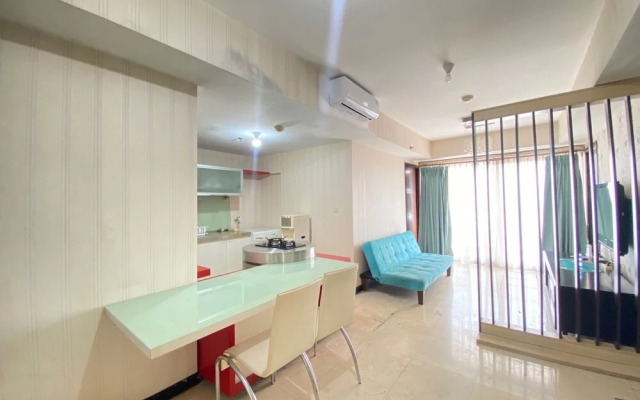 Spacious 2Br Apartment At Braga City Walk