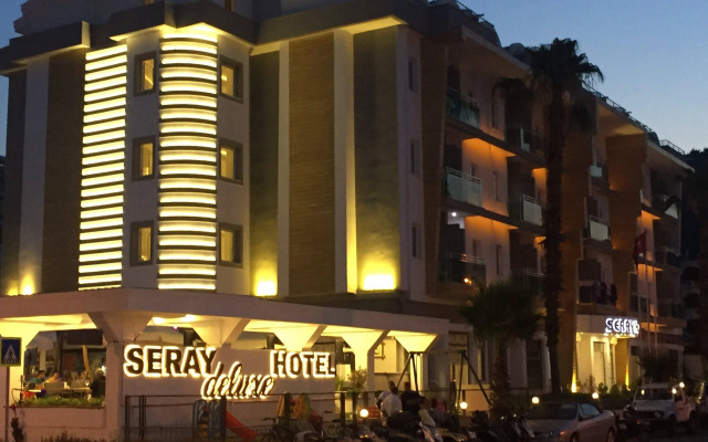 Aryes Deluxe Hotel