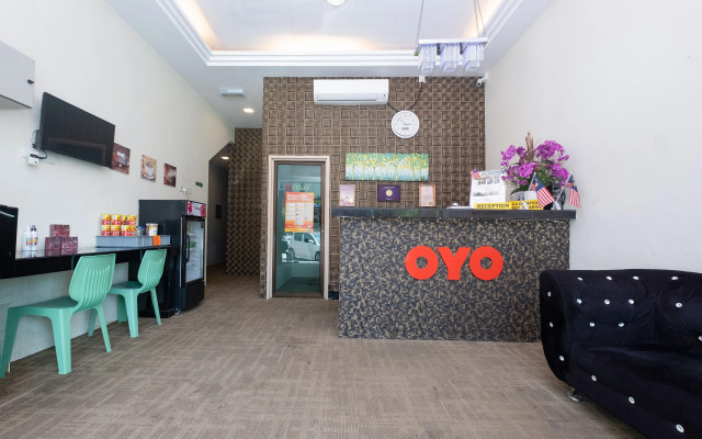OYO 89981 Nyamanya Hotel