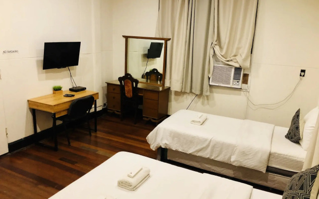 White Hotel Bacolod