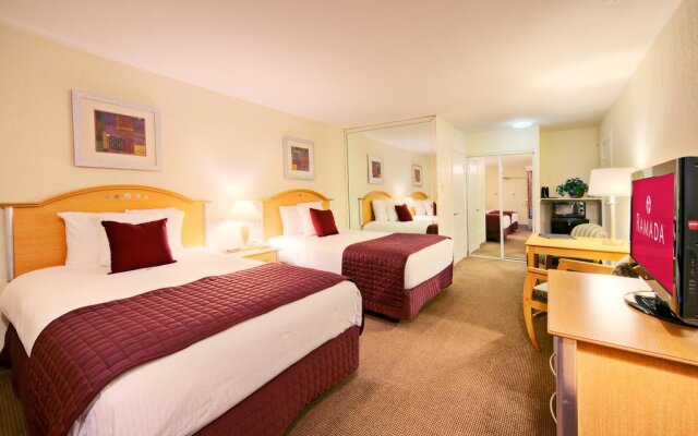 Ramada By Wyndham Fort Lauderdale Oakland Park