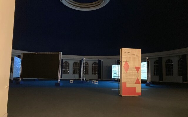 Apartamento no Hotel Quitandinha