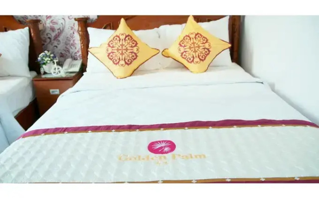 Golden Palm Hotel