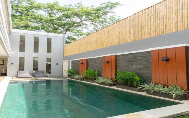 Kamboja Villa By Zuzu