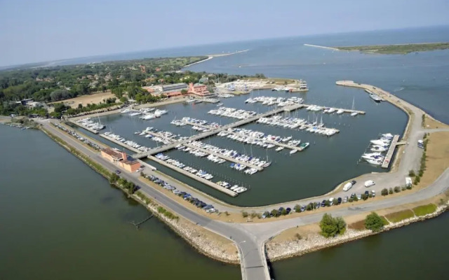 Villa V3 4 pax in Isola Albarella