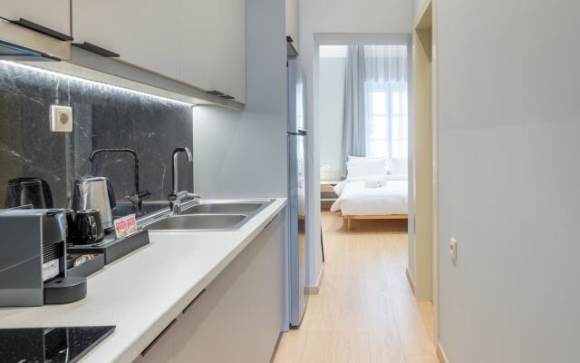 Giustiniani Apartments