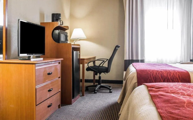 Quality Inn and Suites Airport