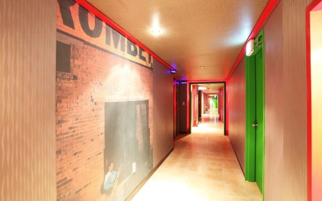 Chuncheon Soyanggang Hotel