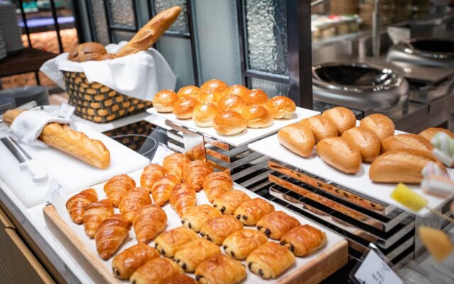 Courtyard by Marriott Suzhou Mudu