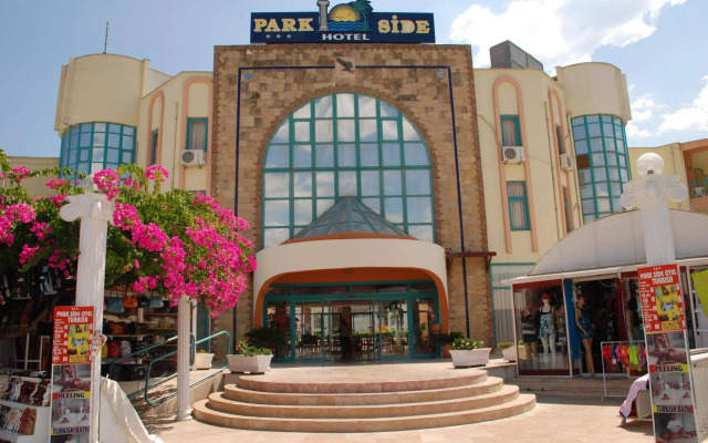 Clover Magic Park Side Otel