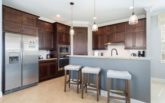 Rvh_251r Fairway Elegance 6 Bedroom Villa