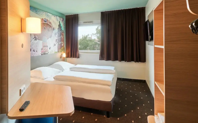 B&B Hotel Darmstadt