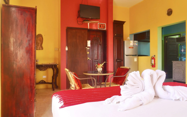 See Belize Sea View BAY Studio