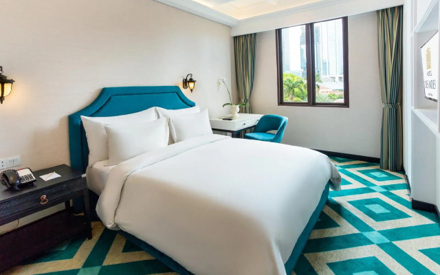 Hotel Des Indes Menteng