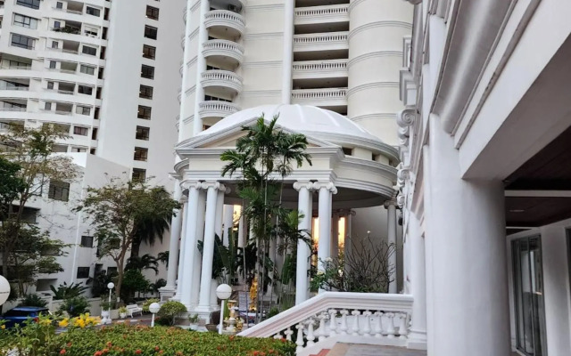 Sky Beach Apartment