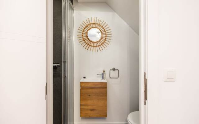 Fibi Home Centrally Located in Koksijde