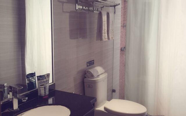 An-e 158 Hotel Jianyang