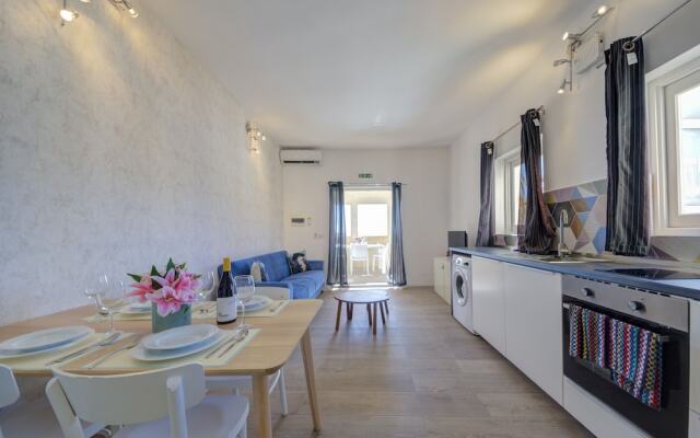 Valletta Merisi Suites