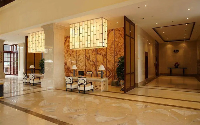 Tujia Sweetome Vacation Apartment Dahua West Coast Branch