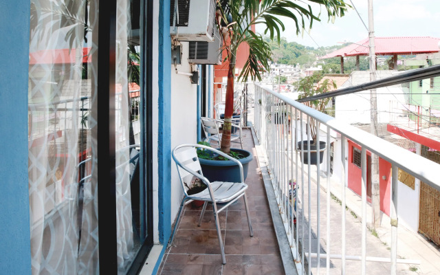 OYO Hotel Maria Otilia Falla