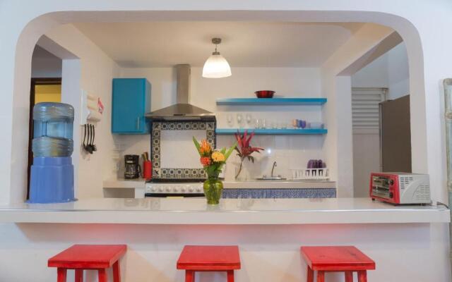 Hotel Villas Colibrí Suites and Bungalows.